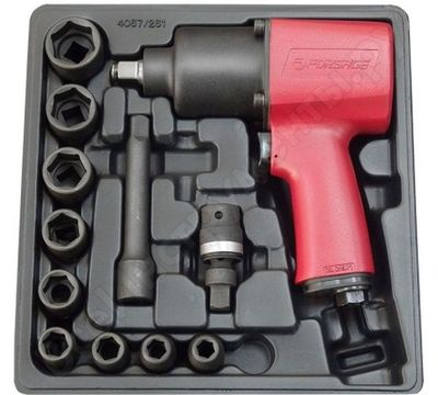 Пневмогайковёрты