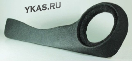 Карманы аккустическиe  R-16  LADA 2101-2107, винил Черный (к-кт 2шт.)