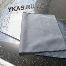 Полотенце для сушки поверхности  Carlife  (30x40cm) Серый