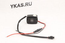 Контроллер (стабилизатор) напряжения KS -005 CR CONTR для ходовых огней 12-24V (блок,провода,)