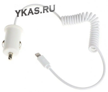 Зарядн.устр-во для телефона  Exployd ex-z-315 (lightning) белый