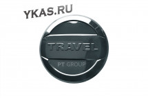 Колпак на запасное колесо 'Несси 2' NIVA Travel 2021-  предзаказ