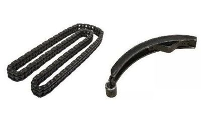 Цепи, башмаки