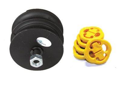 Подушки двигателя, глушителя