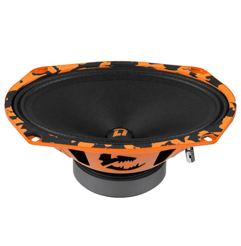 Автомобильные колонки  6x9"  DL Audio Barracuda 69