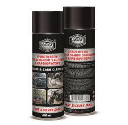 AGAT  FED  Очиститель карбюратора и дроссельной заслонки 400мл