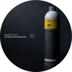 ACTIVE-FOAM - Высококонцентрированная ароматная пена с запахом сандалового дерева для мойки автомобиля на портальных, туннельных, ручных мойках и мойках самообслуживания, (1 кг). 282001