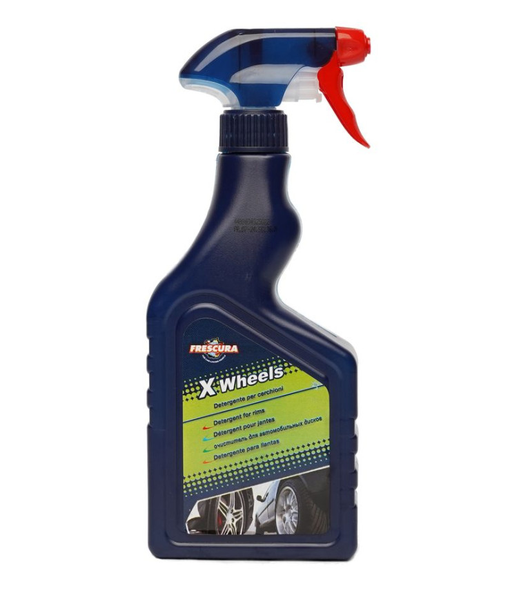 FRESCURA  X-WHEELS 500ml - Очиститель дисков
