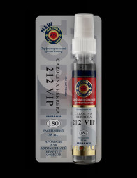 Осв.возд. AROMA Topline Спрей Мужская серия №39 Carolina Herera 212 VIP