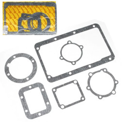 RG Прокладки КПП кт. 245 дв., Г-33104,3309,ЗИЛ-130, 5301 (паронит) Riginal