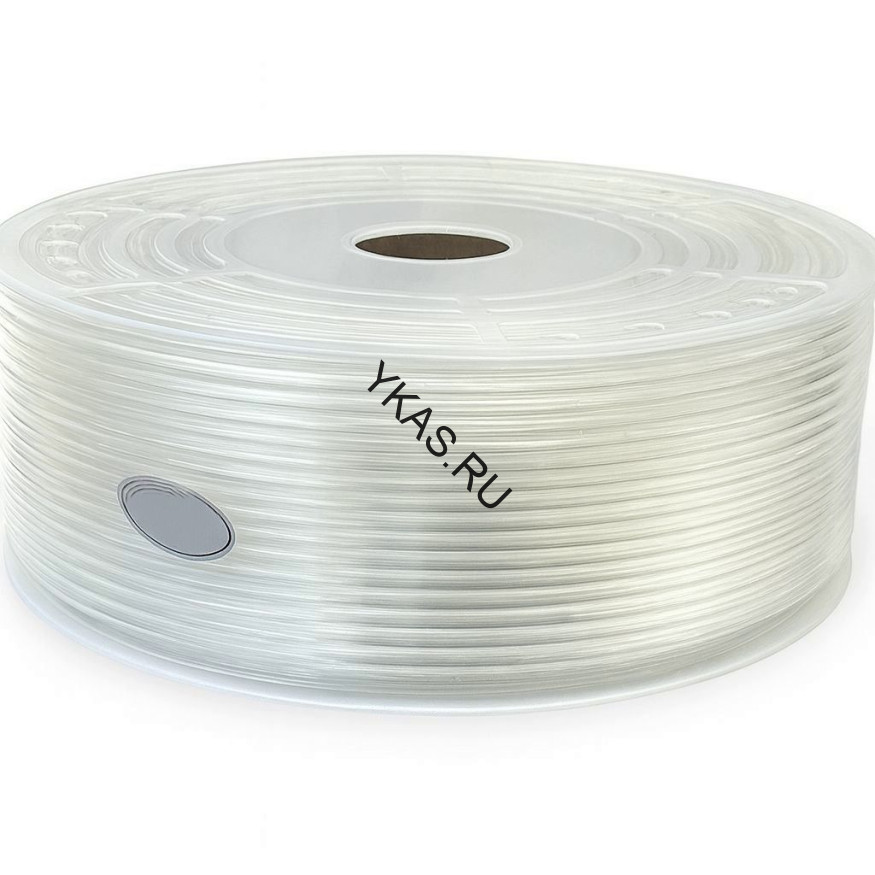 Шланг маслобензостойкий  бухта TPU6 (диаметр наружний 6мм, внутрений 4мм) 160м.