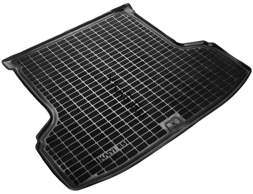 Коврик багажн.  Kaiyi E5 (21-)   (РЕЗИНА)