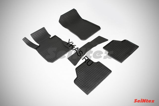 Коврики резиновые   BMW X1  Е84 2009-2015г. СЕТКА