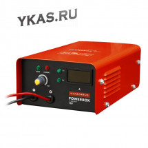 Зарядное устр-во  KVAZARRUS инверторное 12-24V  ток зарядки 5-15A