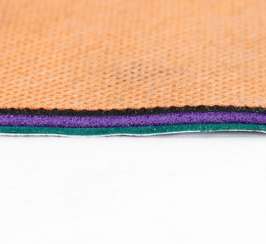 Шумоизоляция+виброизоляция 5в1 0.5мx0.66м  DCT Interlok lite 5мм  Премиум