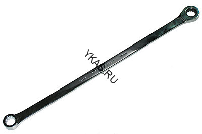 Инструмент HANS. Ключ трещот.,удлинён  8мм(L235mm)11055