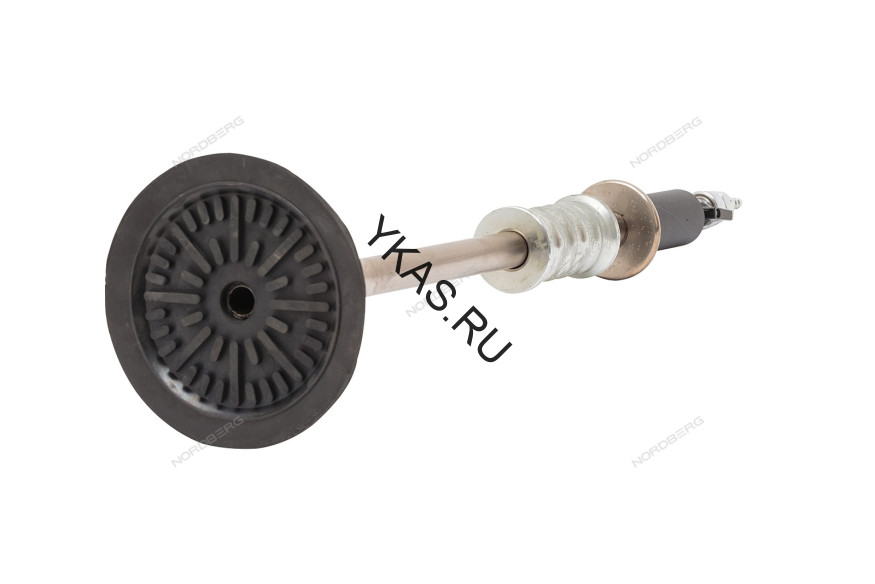 Обратный пневматический молоток NORDBERG F001 с присоской 