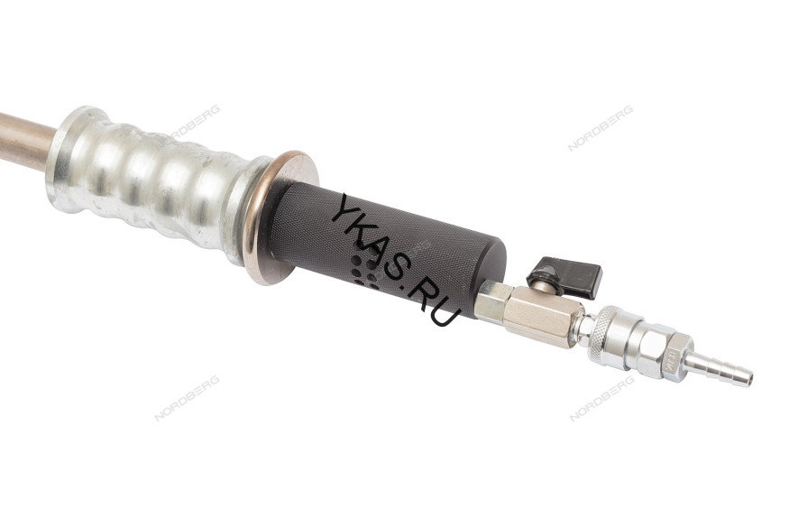 Обратный пневматический молоток NORDBERG F001 с присоской 