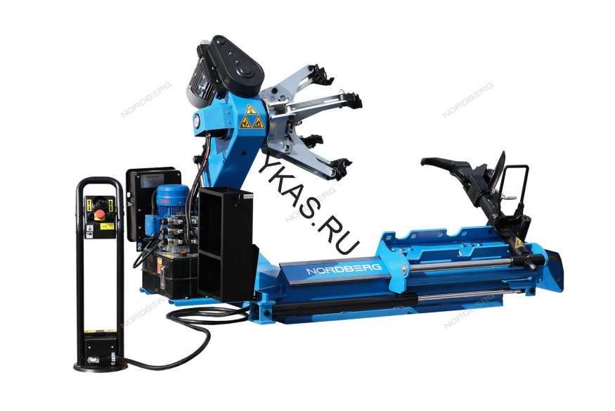 Шиномонтажный станок для грузовых авто NORDBERG 46TRK26