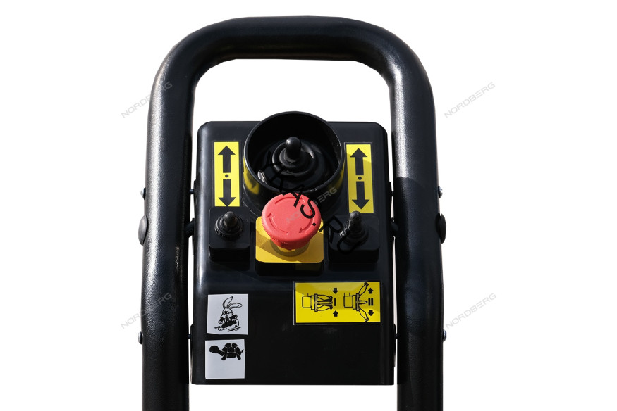 Шиномонтажный станок для грузовых авто NORDBERG 46TRK26