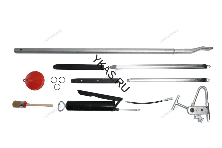 Шиномонтажный станок для грузовых авто NORDBERG 46TRK26