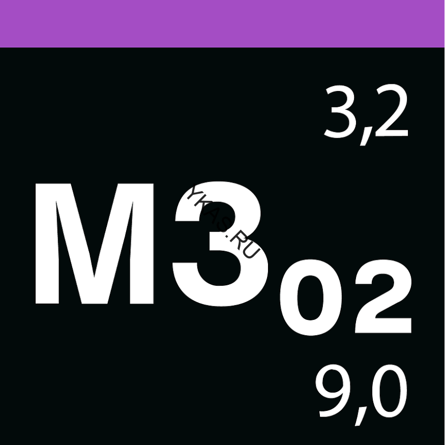 MICRO CUT M3.02 - Антиголограммная финишная абразивная паста (250 мл) 403250