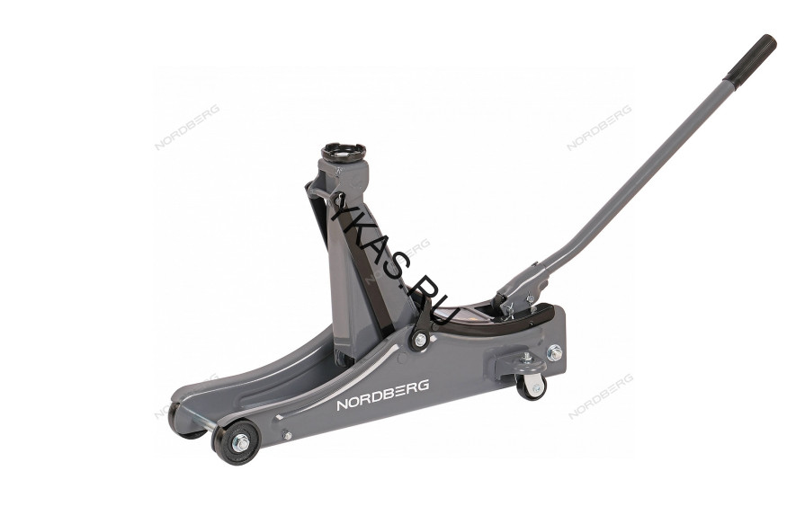 Домкрат подкатной NORDBERG N32022GEC для автолюбителя