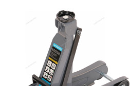 Домкрат подкатной NORDBERG N32022GEC для автолюбителя