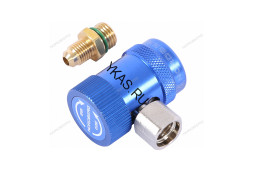 Муфта низкого давления быстросъемная NORDBERG NFA8L для фреона R134a