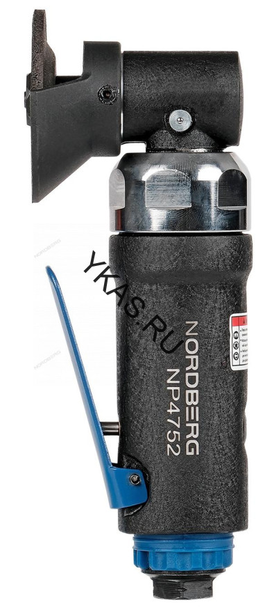 Угловая пневмошлифмашинка NORDBERG NP4752 (50 мм)