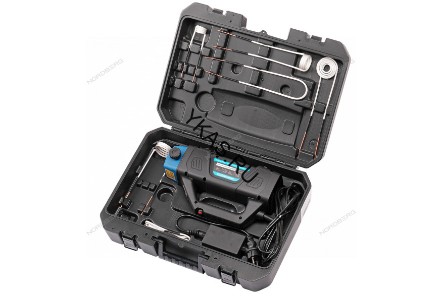 Индукционный нагреватель металла NORDBERG HIF3 (2,2 кВт)