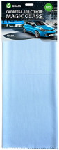 Микрофибра  для стекла  GRASS Magic Glass 40х50см (1шт)