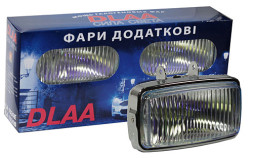 Фары доп. DLAA 1030 E-RY/H3-12V-55W/163*88mm