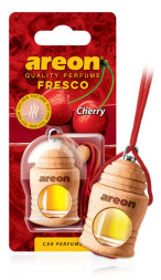 Осв.возд. Areon FRESCO "бутылочка в дереве" Cherry