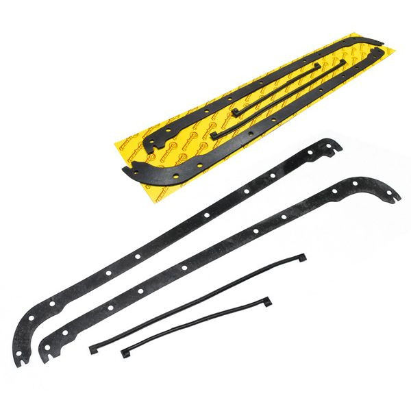 RG Прокладки масляного картера кт. Г-33104,3309 ММЗ.245, МТЗ Riginal