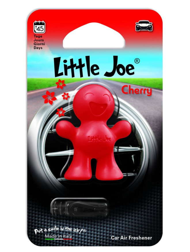 Осв.воздуха Little Joe Classic на дефлектор  Вишня