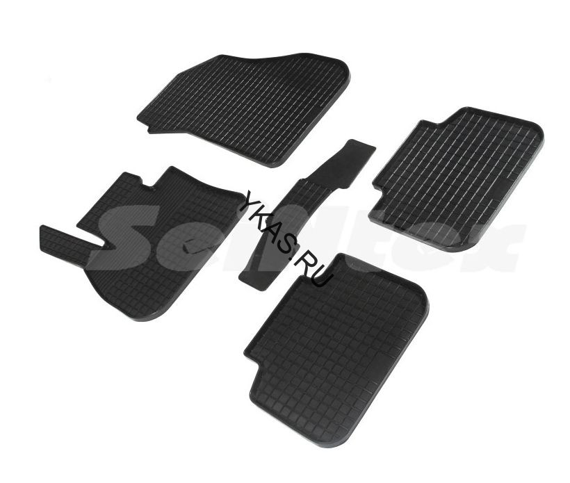Коврики резиновые   BMW X2  F39 с 2017г.- СЕТКА
