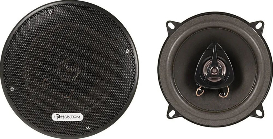 Автомобильные колонки  13"  Phantom   100W   (2-полосная)
