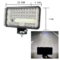 Фара Off Road ближний свет 59 SMD , 23*11см, 12-24v