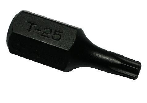 Инструмент HANS. Бита 30мм.TORX T25 (043-3Т25)