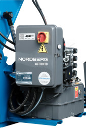 Шиномонтажный станок для грузовых авто NORDBERG 46TRK30 (2 скорости)