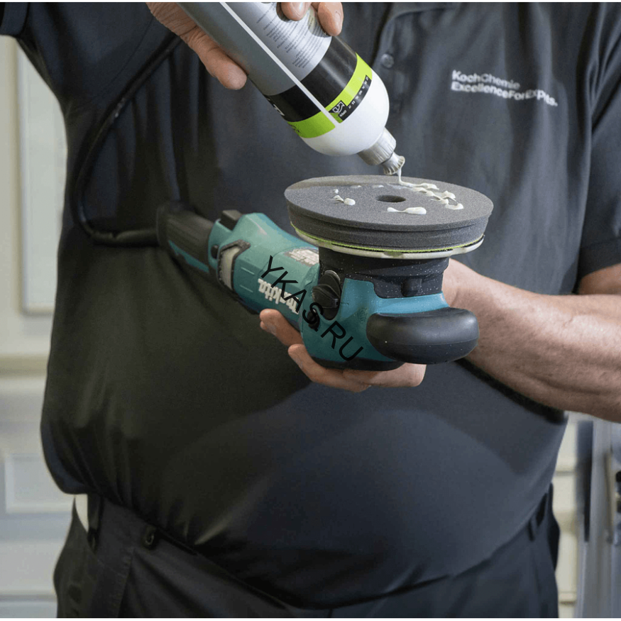 Polish &amp; Sealing Pad - полировальный круг 150 x 23 mm 999587