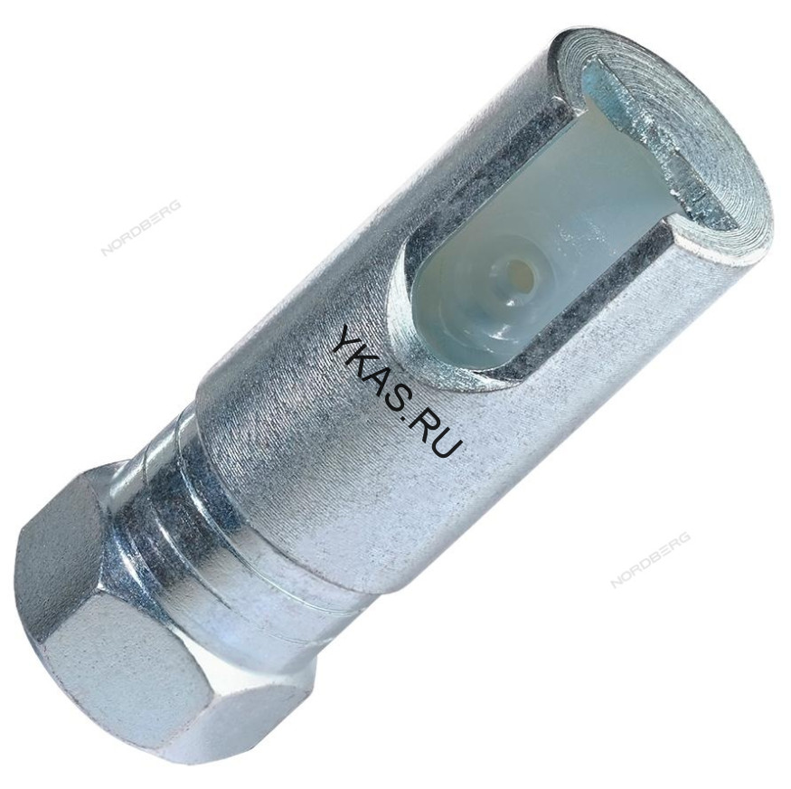 Угловой наконечник NORDBERG NO9009 для плунжерных шприцов