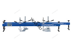 Стенд для вывешивания двигателей NORDBERG N3005L (500 кг, L=180 см) 