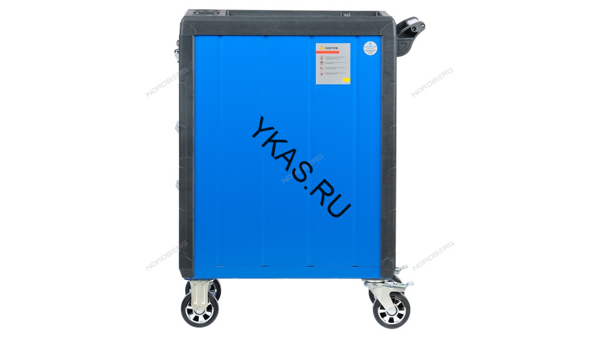 Тележка с системой защиты от опрокидывания NORDBERG T5P