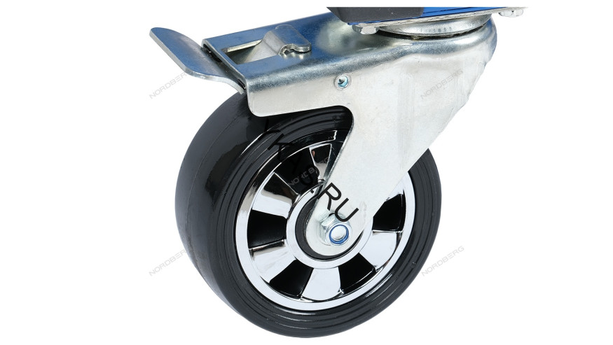 Тележка с системой защиты от опрокидывания NORDBERG T5P