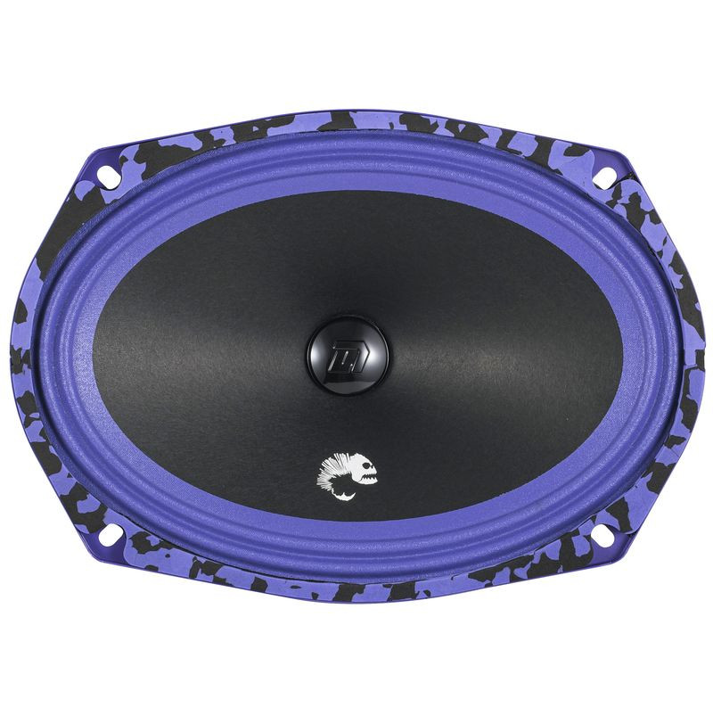Автомобильные колонки  6x9"  DL Audio Piranha 69 V.2