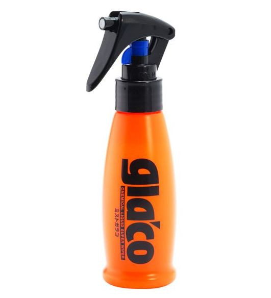 Soft99  Антидождь  Glaco Mist Type, 100мл. спрей (не требует располировки)