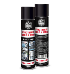 AGAT  FED  Очиститель стекол  400мл аэро