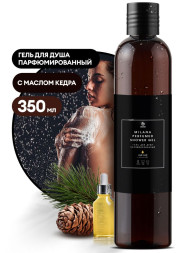 GRASS Гель для душа парфюмированный "Oud Rood" с маслом кедра 350мл.